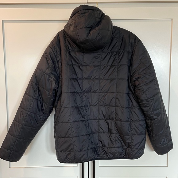 Free Country Men’s Black FreeCycle Bedrock High Pile Lined Puffer Jacket | XXL - Picture 3 of 11